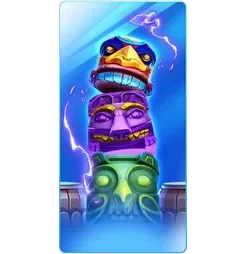 Totem
Wonders Slot RP777